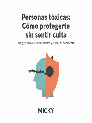 cover image of Personas tóxicas